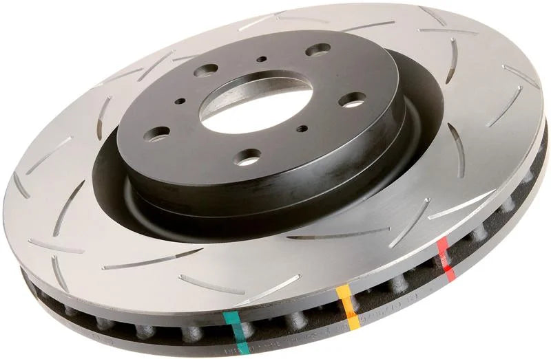 DBA Stainless Steel Rear Slotted 4000 Series Rotor fits 2008-2018 Cadillac CTS / 2010-2018 Cadillac CTS Luxury / 2010-2011...