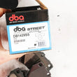Load image into Gallery viewer, DBA Street Series Brake Pads fits 2003-2008 Pontiac Vibe GT / 2000-2005 Toyota Celica GT / 2005-2006 Toyota Corolla Ce / 2...