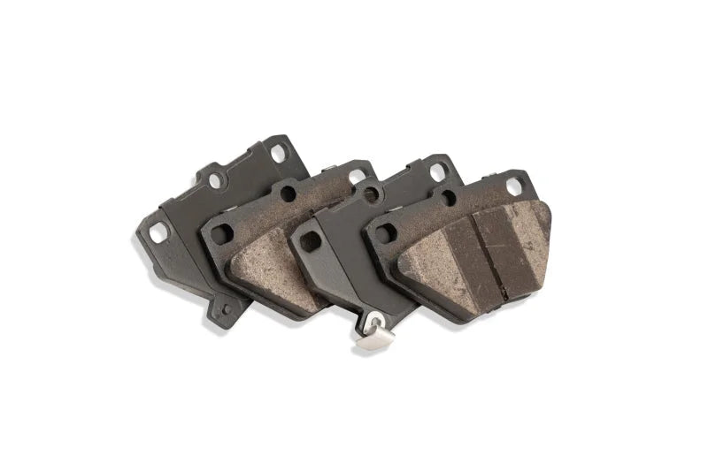 DBA Street Series Brake Pads fits 2003-2008 Pontiac Vibe GT / 2000-2005 Toyota Celica GT / 2005-2006 Toyota Corolla Ce / 2...