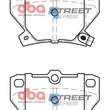 Load image into Gallery viewer, DBA Street Series Brake Pads fits 2003-2008 Pontiac Vibe GT / 2000-2005 Toyota Celica GT / 2005-2006 Toyota Corolla Ce / 2...