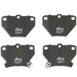 Load image into Gallery viewer, DBA Street Series Brake Pads fits 2003-2008 Pontiac Vibe GT / 2000-2005 Toyota Celica GT / 2005-2006 Toyota Corolla Ce / 2...
