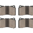 Load image into Gallery viewer, DBA Street Series Brake Pads fits 2003-2022 Acura / Buick / Cadillac / 2005-2006 Ford GT Rear - Main Product View