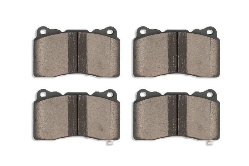 DBA Street Series Brake Pads fits 2003-2022 Acura / Buick / Cadillac / 2005-2006 Ford GT Rear - Main Product View