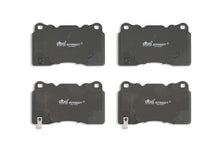 Load image into Gallery viewer, DBA Street Series Brake Pads fits 2003-2022 Acura / Buick / Cadillac / 2005-2006 Ford GT Rear - Additional View 6