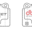 Load image into Gallery viewer, DBA Street Series Brake Pads fits 2003-2022 Acura / Buick / Cadillac / 2005-2006 Ford GT Rear - Additional View 7