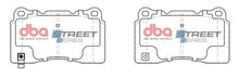 Load image into Gallery viewer, DBA Street Series Brake Pads fits 2003-2022 Acura / Buick / Cadillac / 2005-2006 Ford GT Rear - Additional View 7