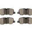 Load image into Gallery viewer, DBA Street Series Brake Pads fits 2005-2014 Land Rover LR3 / LR4 / Range Rover / Range Rover SPORT Hse V6 Rear - Main Prod...