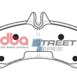 Load image into Gallery viewer, DBA Street Series Brake Pads fits 2007-2009 Dodge Sprinter 3500 / 2010-2013 Mercedes-Benz Sprinter 3500 Rear DRW - Install...