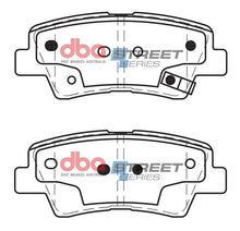 Load image into Gallery viewer, DBA Street Series Front Brake Pads (340mm Front Rotor) fits 200 Chrysler 200 / 2012 2017 2018 Dodge Charger / 2015 Dodge C...