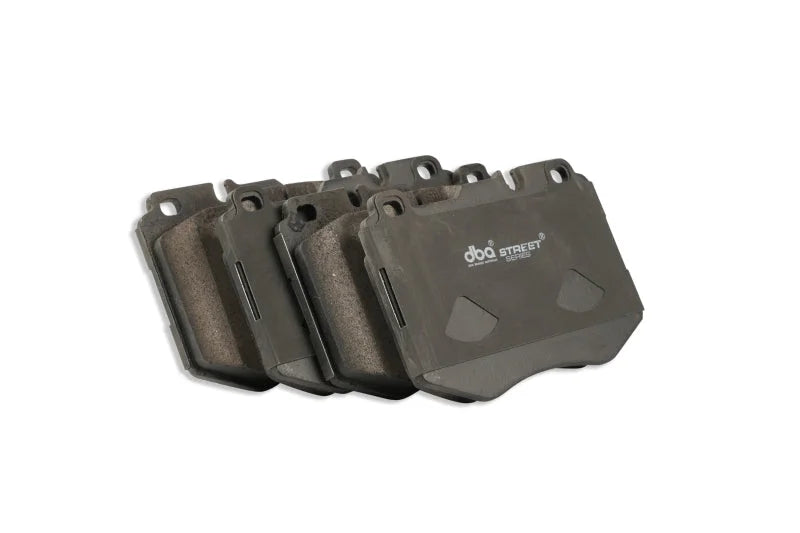 DBA Street Series Front Brake Pads (Excl AMG Exterior Package) fits 2015 2018 2020 Mercedes-Benz C300 / 2016-2018 Mercedes...