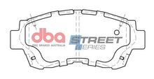 Load image into Gallery viewer, DBA Street Series Front Brake Pads fits 1992-1996 Lexus ES300 / 1998 Lexus SC300 / 2000-2001 Toyota Camry Ce / 1998-1999 T...