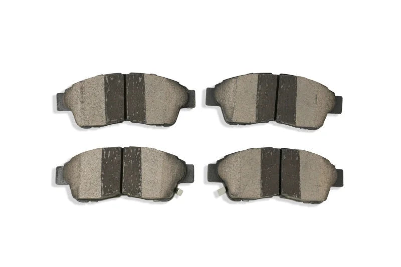 DBA Street Series Front Brake Pads fits 1993-1997 Geo Prism / 1998-2001 Toyota Camry Ce - Main Product View