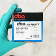 Load image into Gallery viewer, DBA Street Series Front Brake Pads fits 1993-1997 Geo Prism / 1998-2001 Toyota Camry Ce - Side View