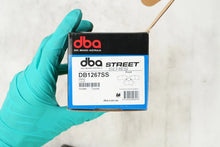 Load image into Gallery viewer, DBA Street Series Front Brake Pads fits 1993-1997 Geo Prism / 1998-2001 Toyota Camry Ce - Side View