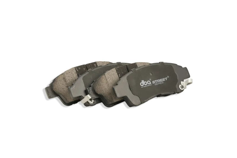 DBA Street Series Front Brake Pads fits 1993-1997 Geo Prism / 1998-2001 Toyota Camry Ce - Additional View 6