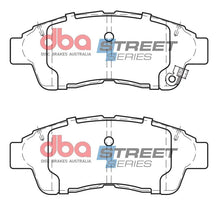 Load image into Gallery viewer, DBA Street Series Front Brake Pads fits 1993-1997 Geo Prism / 1998-2001 Toyota Camry Ce - Additional View 7