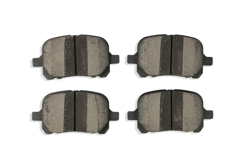DBA Street Series Front Brake Pads fits 1997-2001 Lexus ES300 / 1999-2001 Lexus RX300 / 1998-2004 Toyota Avalon Xl / 1998 ...