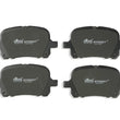 Load image into Gallery viewer, DBA Street Series Front Brake Pads fits 1997-2001 Lexus ES300 / 1999-2001 Lexus RX300 / 1998-2004 Toyota Avalon Xl / 1998 ...