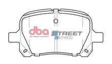 Load image into Gallery viewer, DBA Street Series Front Brake Pads fits 1997-2001 Lexus ES300 / 1999-2001 Lexus RX300 / 1998-2004 Toyota Avalon Xl / 1998 ...