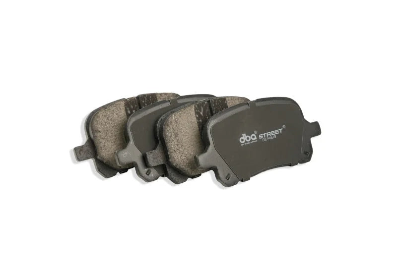 DBA Street Series Front Brake Pads fits 1997-2001 Lexus ES300 / 1999-2001 Lexus RX300 / 1998-2004 Toyota Avalon Xl / 1998 ...
