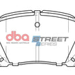 Load image into Gallery viewer, DBA Street Series Front Brake Pads fits 1997-2001 Lexus ES300 / 1999-2001 Lexus RX300 / 1998-2004 Toyota Avalon Xl / 1998 ...