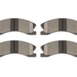 Load image into Gallery viewer, DBA Street Series Front Brake Pads fits 1999-2004 Jeep Grand Cherokee - Main Product View