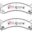 Load image into Gallery viewer, DBA Street Series Front Brake Pads fits 1999-2020 Cadillac / Chevrolet Silverado 1500 Hd SEDAN / GMC - Additional View 5