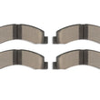 Load image into Gallery viewer, DBA Street Series Front Brake Pads fits 2000-2005 Ford Excursion 4WD / 2001 Ford F-150 / 1999-2009 Ford F-250 Super Duty /...