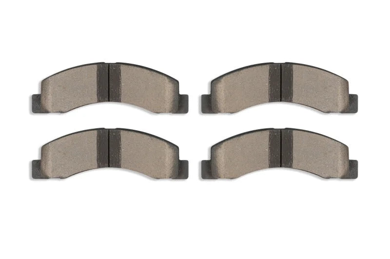 DBA Street Series Front Brake Pads fits 2000-2005 Ford Excursion 4WD / 2001 Ford F-150 / 1999-2009 Ford F-250 Super Duty /...