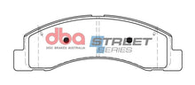 Load image into Gallery viewer, DBA Street Series Front Brake Pads fits 2000-2005 Ford Excursion 4WD / 2001 Ford F-150 / 1999-2009 Ford F-250 Super Duty /...