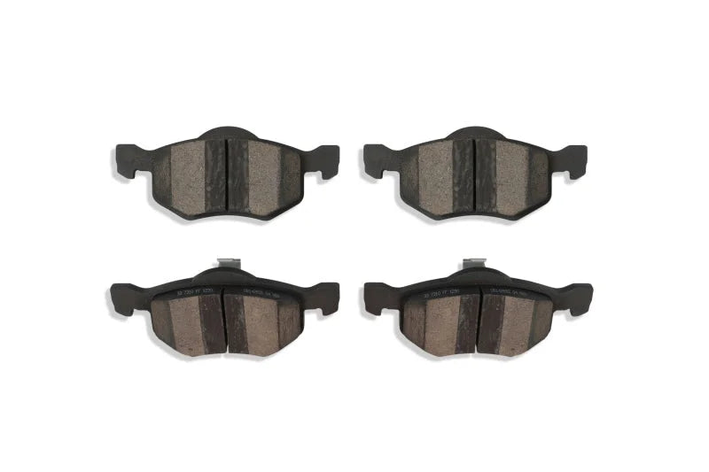 DBA Street Series Front Brake Pads fits 2001-2007 Ford Escape Hybrid / LIMITED / Xls / 2001-2006 Mazda Tribute DX / I / 20...