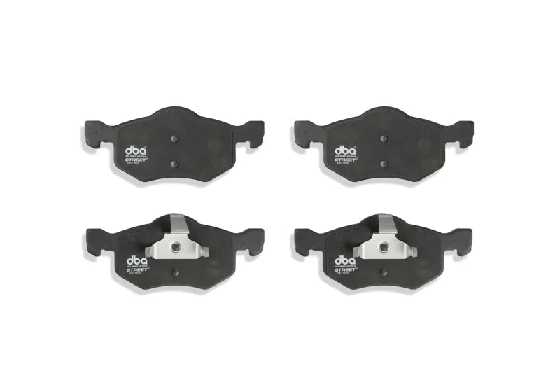 DBA Street Series Front Brake Pads fits 2001-2007 Ford Escape Hybrid / LIMITED / Xls / 2001-2006 Mazda Tribute DX / I / 20...