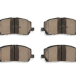 Load image into Gallery viewer, DBA Street Series Front Brake Pads fits 2001-2007 Toyota Highlander / Hybrid (excl Hybrid) - Main Product View