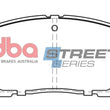 Load image into Gallery viewer, DBA Street Series Front Brake Pads fits 2001-2007 Toyota Highlander / Hybrid (excl Hybrid) - Additional View 7