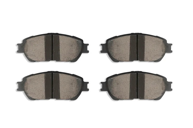 DBA Street Series Front Brake Pads fits 2002-2003 Lexus ES300 / 2004-2006 Lexus ES330 / 2005-2007 Toyota Avalon LIMITED / ...
