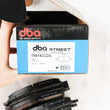 Load image into Gallery viewer, DBA Street Series Front Brake Pads fits 2002-2003 Lexus ES300 / 2004-2006 Lexus ES330 / 2005-2007 Toyota Avalon LIMITED / ...