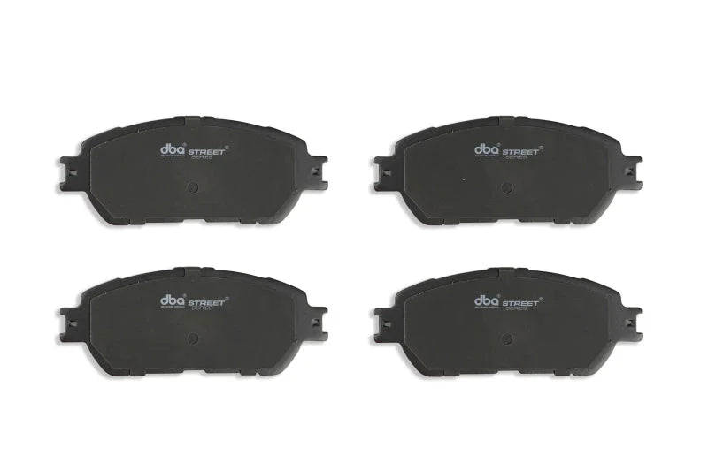 DBA Street Series Front Brake Pads fits 2002-2003 Lexus ES300 / 2004-2006 Lexus ES330 / 2005-2007 Toyota Avalon LIMITED / ...