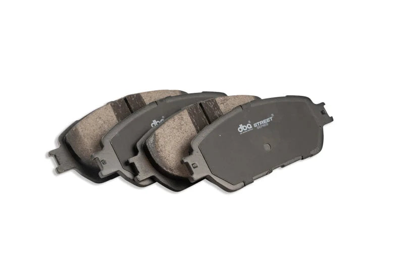 DBA Street Series Front Brake Pads fits 2002-2003 Lexus ES300 / 2004-2006 Lexus ES330 / 2005-2007 Toyota Avalon LIMITED / ...