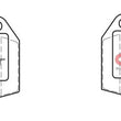 Load image into Gallery viewer, DBA Street Series Front Brake Pads fits 2003-2004 Infiniti G35 / G35 X / 2006-2008 Nissan 350Z Nismo / Track - Additional ...