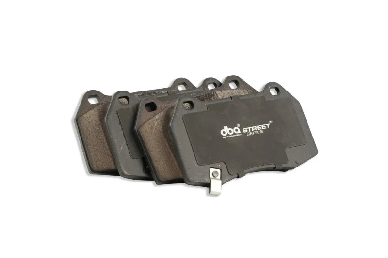 DBA Street Series Front Brake Pads fits 2003-2004 Infiniti G35 / G35 X / 2006-2008 Nissan 350Z Nismo / Track - Additional ...