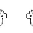 Load image into Gallery viewer, DBA Street Series Front Brake Pads fits 2003-2005 Infiniti G35 X / 2000-2004 Infiniti I30 / I35 / 2002-2013 Nissan Altima ...