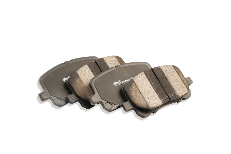 DBA Street Series Front Brake Pads fits 2003-2008 Pontiac Vibe GT / 2003-2008 Toyota Corolla Ce / XRS / 2003-2008 Toyota M...