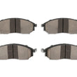 Load image into Gallery viewer, DBA Street Series Front Brake Pads fits 2003-2013 Infiniti EX35 / FX35 / FX37 / FX45 / G25 / G35 / G35 Journey / G37 / G37...