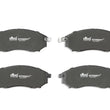 Load image into Gallery viewer, DBA Street Series Front Brake Pads fits 2003-2013 Infiniti EX35 / FX35 / FX37 / FX45 / G25 / G35 / G35 Journey / G37 / G37...