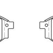 Load image into Gallery viewer, DBA Street Series Front Brake Pads fits 2003-2013 Infiniti EX35 / FX35 / FX37 / FX45 / G25 / G35 / G35 Journey / G37 / G37...