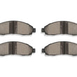 Load image into Gallery viewer, DBA Street Series Front Brake Pads fits 2004-2008 Chevrolet Colorado LS / LT / SPORT / 2004-2008 GMC Canyon SL / SLT / Z71...