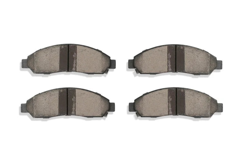 DBA Street Series Front Brake Pads fits 2004-2008 Chevrolet Colorado LS / LT / SPORT / 2004-2008 GMC Canyon SL / SLT / Z71...