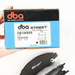 Load image into Gallery viewer, DBA Street Series Front Brake Pads fits 2004-2008 Chevrolet Colorado LS / LT / SPORT / 2004-2008 GMC Canyon SL / SLT / Z71...