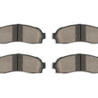 Load image into Gallery viewer, DBA Street Series Front Brake Pads fits 2005-2006 Chevrolet Equinox LS / 2001-2005 Ford Explorer Eddie Bauer / Nbx / Posta...