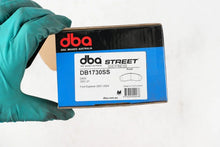 Load image into Gallery viewer, DBA Street Series Front Brake Pads fits 2005-2006 Chevrolet Equinox LS / 2001-2005 Ford Explorer Eddie Bauer / Nbx / Posta...